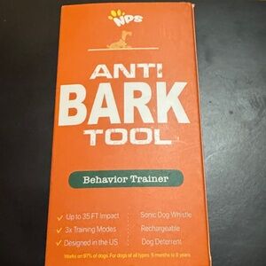 Anti-Bark Dog Trainer